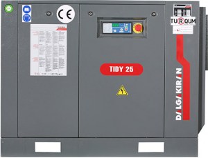 Купить Винтовой компрессор DALGAKIRAN TIDY 25 по цене дилера в Москве